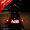Double Sided Strobe Light