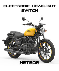 Electronic AHO switch for Meteor