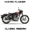 Classic Reborn Hazard Flasher