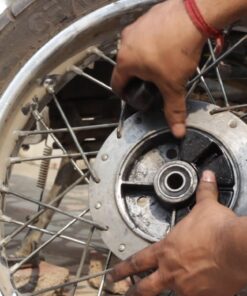 Rear Wheel cush rubber 144471/A