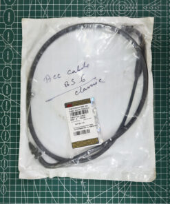 Throttle Cable BS6 RLT00055/C