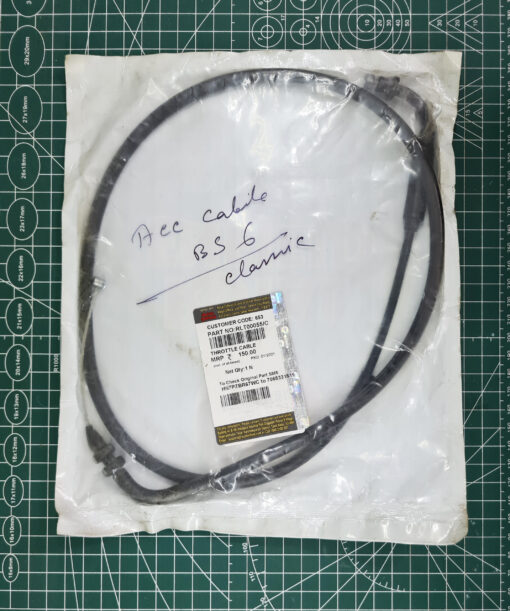 Throttle Cable BS6 RLT00055/C