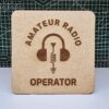 Amateur radio operator