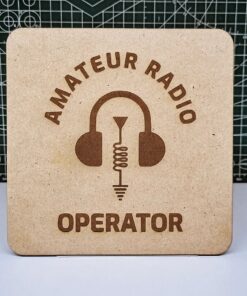 Amateur radio operator