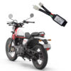 Safety Tail light Flasher for Himalayan