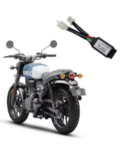 SAFETY TAIL LIGHT FLASHER for HUNTER