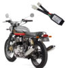 Safety Tail light Flasher for Interceptor