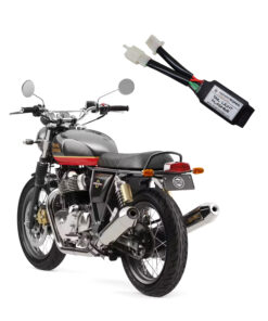 Safety Tail light Flasher for Interceptor