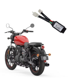 SAFETY TAIL LIGHT FLASHER for METEOR