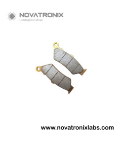 Interceptor 650 Front Brake Pads