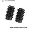 Interceptor Front Fork covers