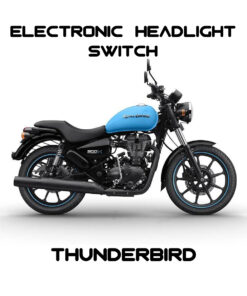 Invisible Headlight Switch for Thunderbird