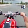 Honda CB350 Handlebar Brace kit