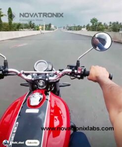Honda CB350 Handlebar Brace kit