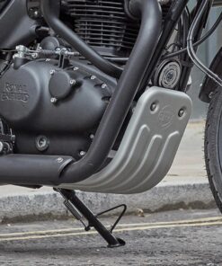 Hunter Engine Sump Guard