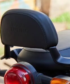 Hunter Passenger Backrest Mount