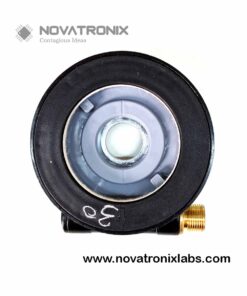 Alternative view of Speedometer Drive