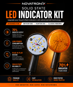 Novatronix LED Indicator System
