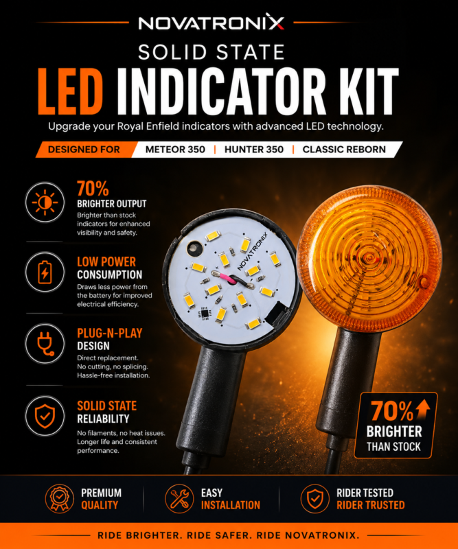 Novatronix LED Indicator System