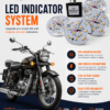 Bullet 350 LED Indicators