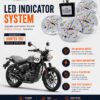 Hunter 350 LED Indicators