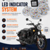 Classic Reborn LED Indicators