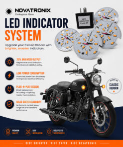 Classic Reborn LED Indicators